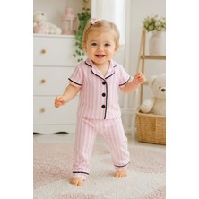 Zalkaya Kız Çocuk Pijama
