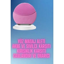 Astraltech Kulak Burun ve Yüz Epilasyon Aleti ve Yüz Masaj Aleti Ikili Cilt Bakım Seti
