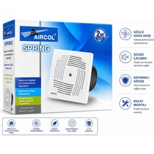 Aircol Spring Aspiratör