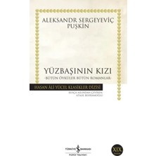 Renas Store Yüzbaşının Kızı - Hasan Ali Yücel Klasikleri