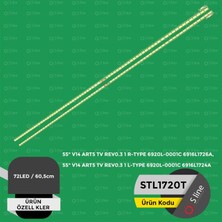 Renas Store 55" V14 Art5 , 6916L1724A, 6916L1725A, 6916L1726A