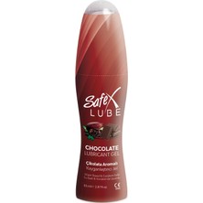 Kap Kaç Safex Lube Jel Çikolata 85 ml