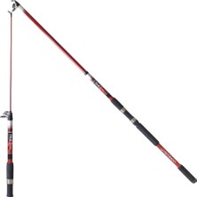 Remixon Apache 3,00M, 250GR Tele Kamış, Red