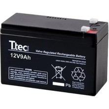 Renas Store 12V 9 Ah Kuru Bakımsız Akü