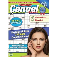Renas Store Fenomen Çengel Bulmaca 15