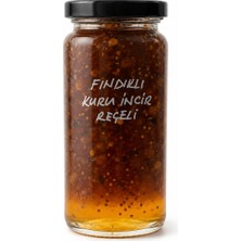 Zemheriden Fındıklı Kuru Incir Reçeli - 290 gr