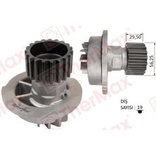 Thermax Dpmix-Hb Devirdaim Chevrolet Kalos 1.4 Lacetti 1.4-1.6 8V Nubira 1.6 05 8V PA696 T