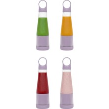 Astraltech Ev Ofis ve Seyahat Için Taşınabilir Smoothie Blender