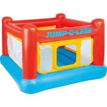 Intex 48260 Oyun Evi 174X174X112 Cm, Su Sporları, Plaj Malzemesi, Şişme Ürün, Yüzme Aksesuarı, Kamp,