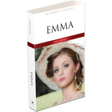 Renas Store Emma - Ingilizce Klasik Roman