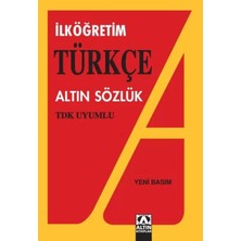 Renas Store Altın Ilköğretim Türkçe Sözlük