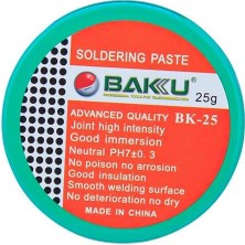 Renas Store Baku Bk-25 Hassas 25 Gram Nötr Ph Elektronik Lehim Pastası