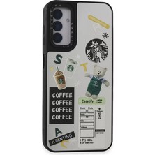 Renas Store Samsung Galaxy M14 5g Kılıf Mirror Desenli Kapak - Mirror - 17