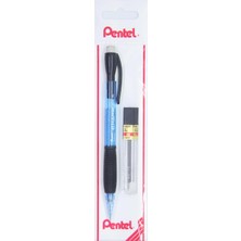 Bg Store 0.5 mm Kauçuk Tutaçlı Versatil - Champ + Yedek Uç Mavi