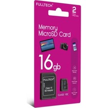 Renas Store 16 GB Hafıza Kartı Kahverengi Renk 2 Yıl Garantili - Şarj Aleti Kategorisi - Elektronik