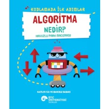 Renas Store Kodlamada Ilk Adımlar Aoritma Nedir? Huzlu Park Macerası!