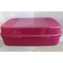 Tupperware F20 Kek-Börek Saklama Kabı Büyük Boy