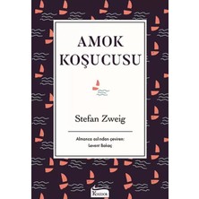Renas Store Amok Koşucusu (Bez Ciltli)