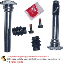 Jaroparts Skoda Octavia Arka Fren Kaliper Pim Takımı 2009-2013