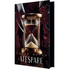 Uravas Store Ateşpare 6 (Yan Boyamalı Ciltli Özel Baskı)