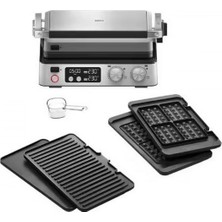 Braun Multigrill 7 CG7044 Izgara Tost Maki̇nasi