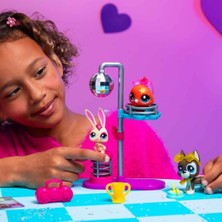 Renas Store 6377 Sun- Littlest Petshop Minişler  Dısco Night  Oyun Seti