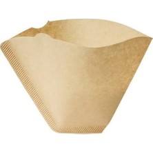 Bg Store Cfp4 - 100 Kağıt Filtre, Numara 4, Damla Kahve Makinesi Için