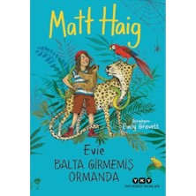 MarkEntegra Balta Girmemiş Ormanda - Roman, Doğa