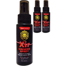 Kap Kaç Xir Delayspray 3 Adet Erkeğe Geciktiricisprey 60ML