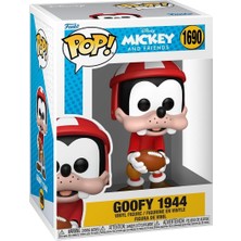 Funko Pop! Disney: Goofy Through The Ages - 1944 - Vinil Koleksiyon Figürü - Hediye Fikri - Resmi Ti