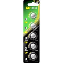 Aslanoğlu Store CR-1632 3 Volt Pil 5'li