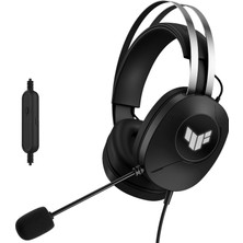 Asus Tuf Gaming H1 Gen Ii Kulaklik (Hafi̇f 297G, Kablolu Usb-A Bağlantisi, 40MM Sürücüler, Sanal 7.1