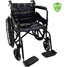 Poylin P100E Ekonomik Tekerlekli Sandalye