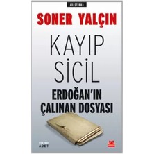 Renas Store Kayıp Sicil Erdoğan'ın Çalınan Dosyası