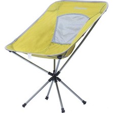 Kingcamp Swivel Mini Sandalye (Yeşil)
