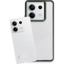 Kap Kaç Note 13 Pro 4g Kılıf Power Silikon - Siyah