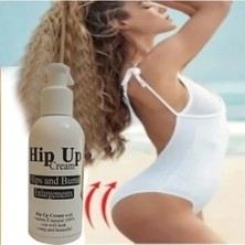 Kap Kaç Hip Up Hip Cream Kalça Vücut Kremi 120 ml 3 Adet