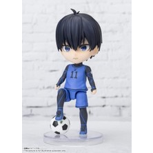 Bg Store Tamashıı Natıons - Blue Lock – Yoichi Isagi, Bandai Spirits Figuarts Mini Aksiyon Figürü