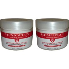 TeknoKapsül Süper Hemoplus Kremi 100 ml x 2 Adet
