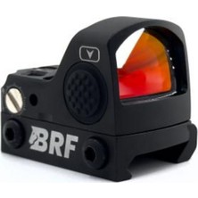 Berfa Red Dot 016 DD02K