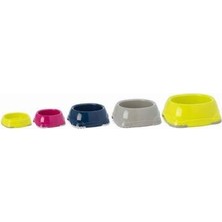 Kap Kaç Smart Plastik Kedi Mama Su Kabı Lacivert No:0 210 ml