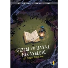 Bg Store Gizem ve Hayal Hikayeleri: Büyülü Fener Çocuk Klasikleri
