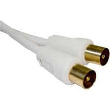 Renas Store Sline 60 Ohm 9.5mm 1.5m Erkek-Erkek Ara Kablo