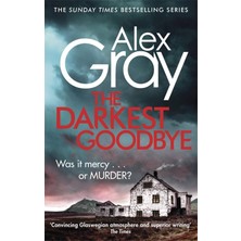 Bg Store The Darkest Goodbye: Book 13 In The Sunday Times Bestselling Detective Series
