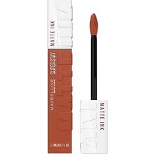 Renas Store Maybelline New York Super Stay Matte Ink Likit Mat Ruj - 500 Insider