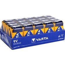 Varta Pil Alkalin Industrial E 9V 4022