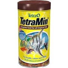 TeknoKapsül Tetramin Balık Yemi 500 ml