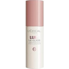 Renas Store Paris Lumi Glass Islak Bitişli Stick Aydınlatıcı - 620 Glassy Pink Ballet