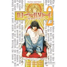 Renas Store Ölüm Defteri 2 (Death Note)