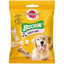 Kap Kaç Multi Biscrok Köpek Ödül Bisküvisi 200 gr